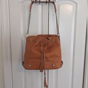 Gorgeous Vera Pelle Italian Leather bag